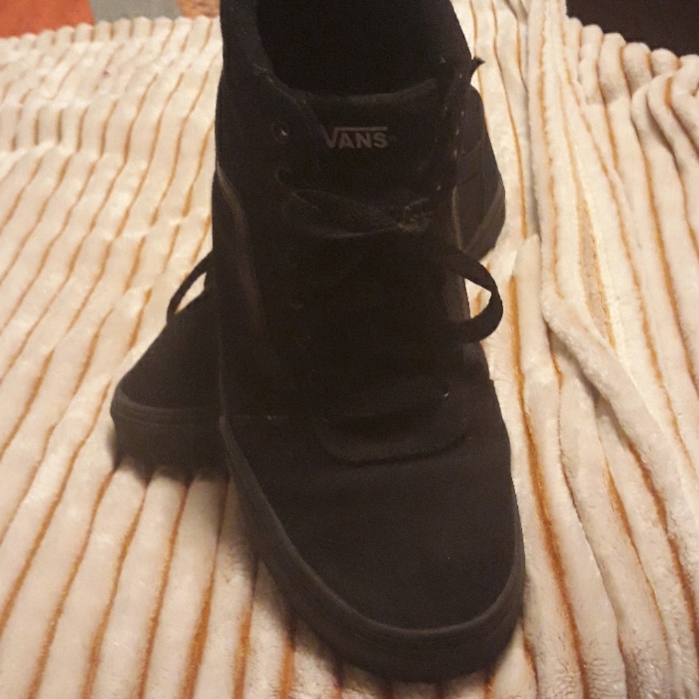 Van's men's size 11 shoes